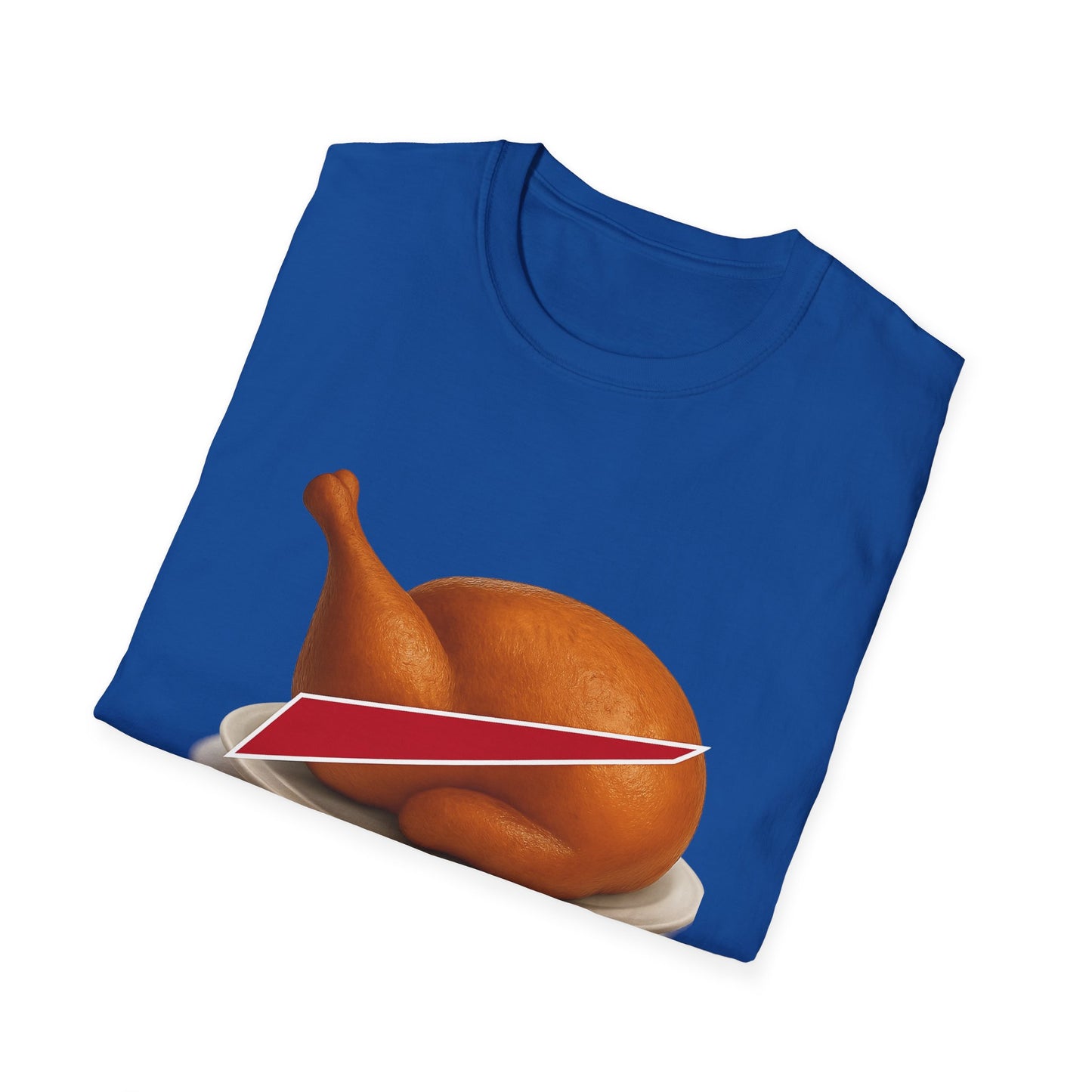 Thanksgiving Day Unisex T-Shirt - Buffalo Football Design