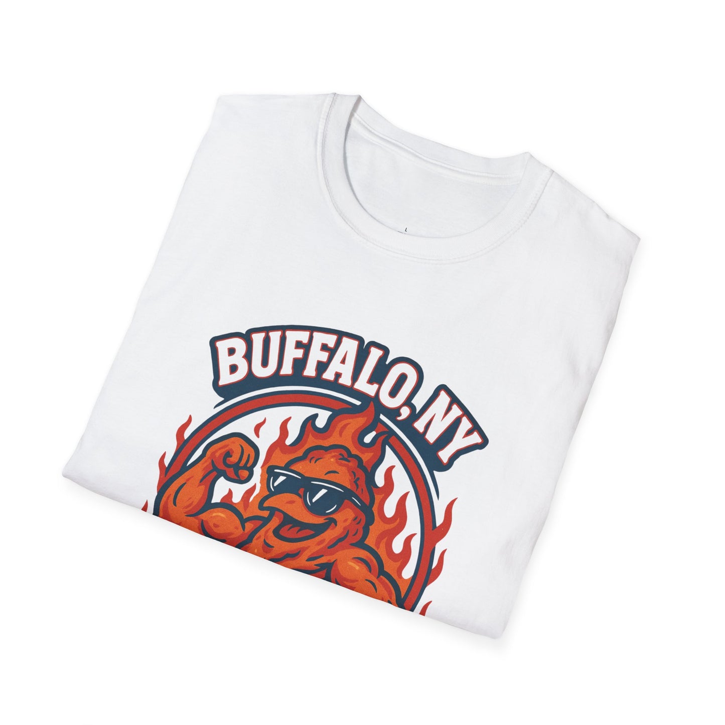 Buffalo Chicken Wing T-Shirt