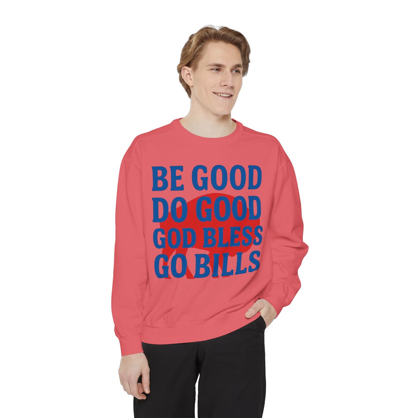 Buffalo Football Inspirational Sweatshirt