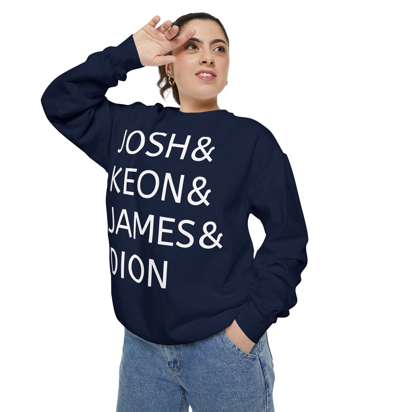Buffalo Football Sweatshirt