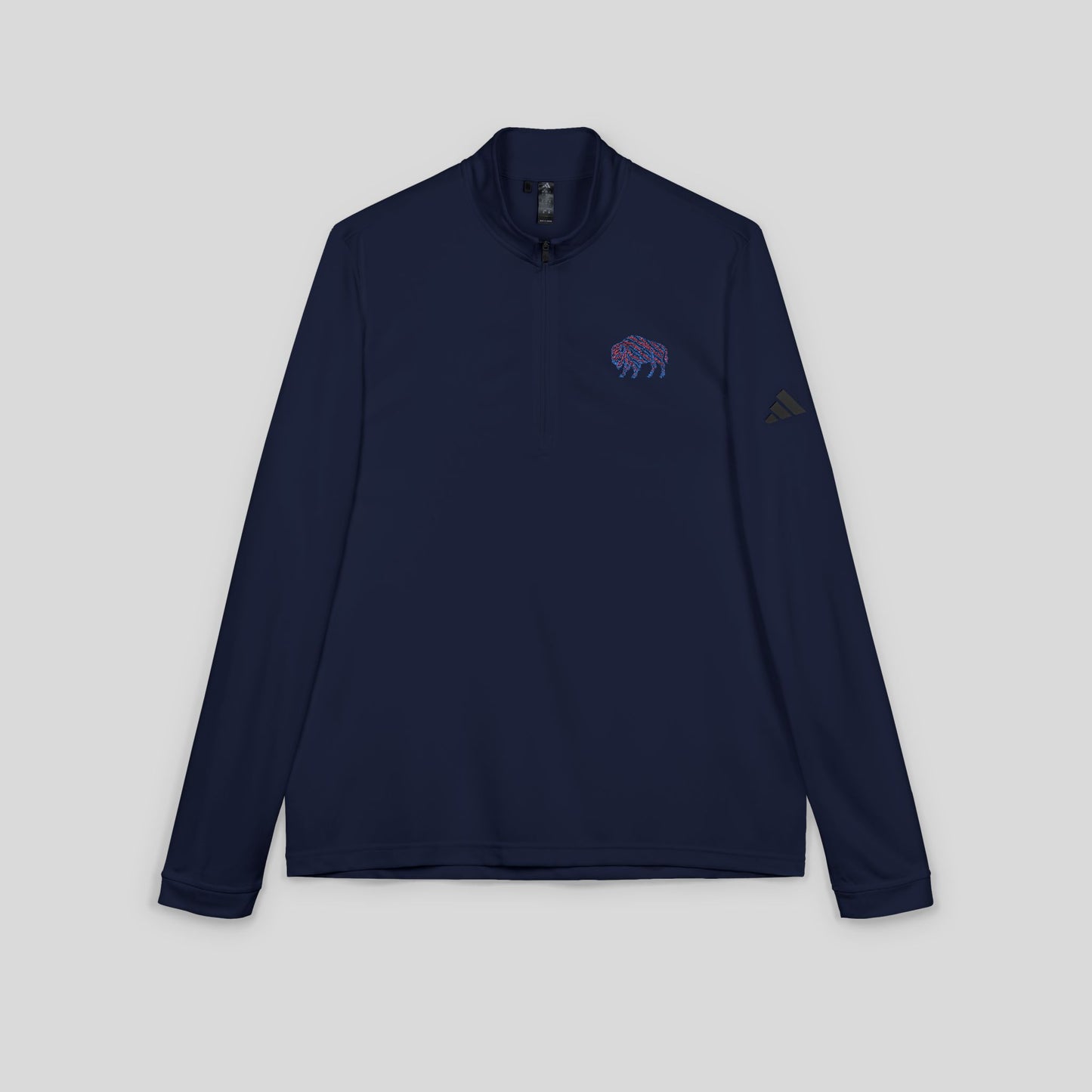 Quarter-Zip Pullover