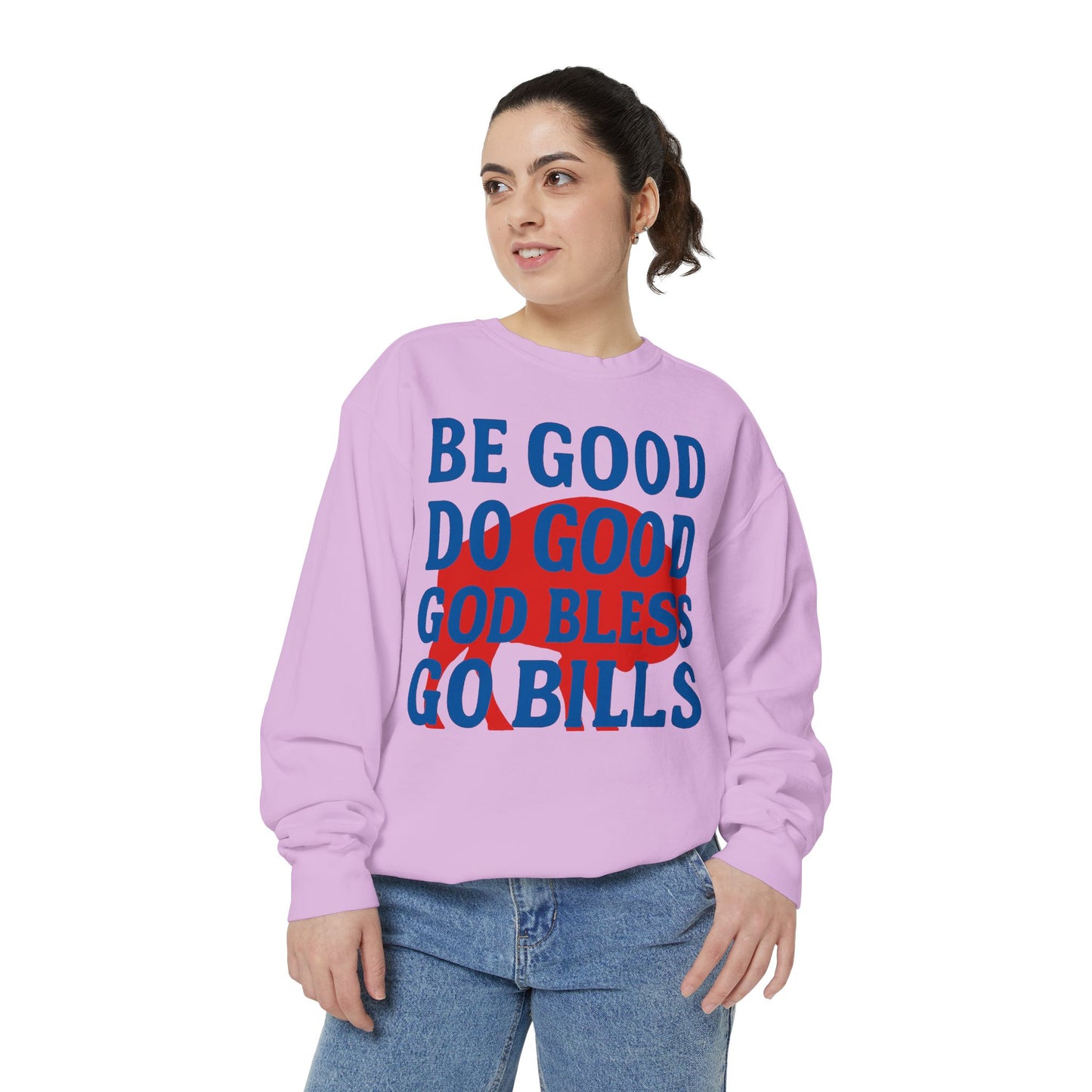 Buffalo Football Inspirational Sweatshirt