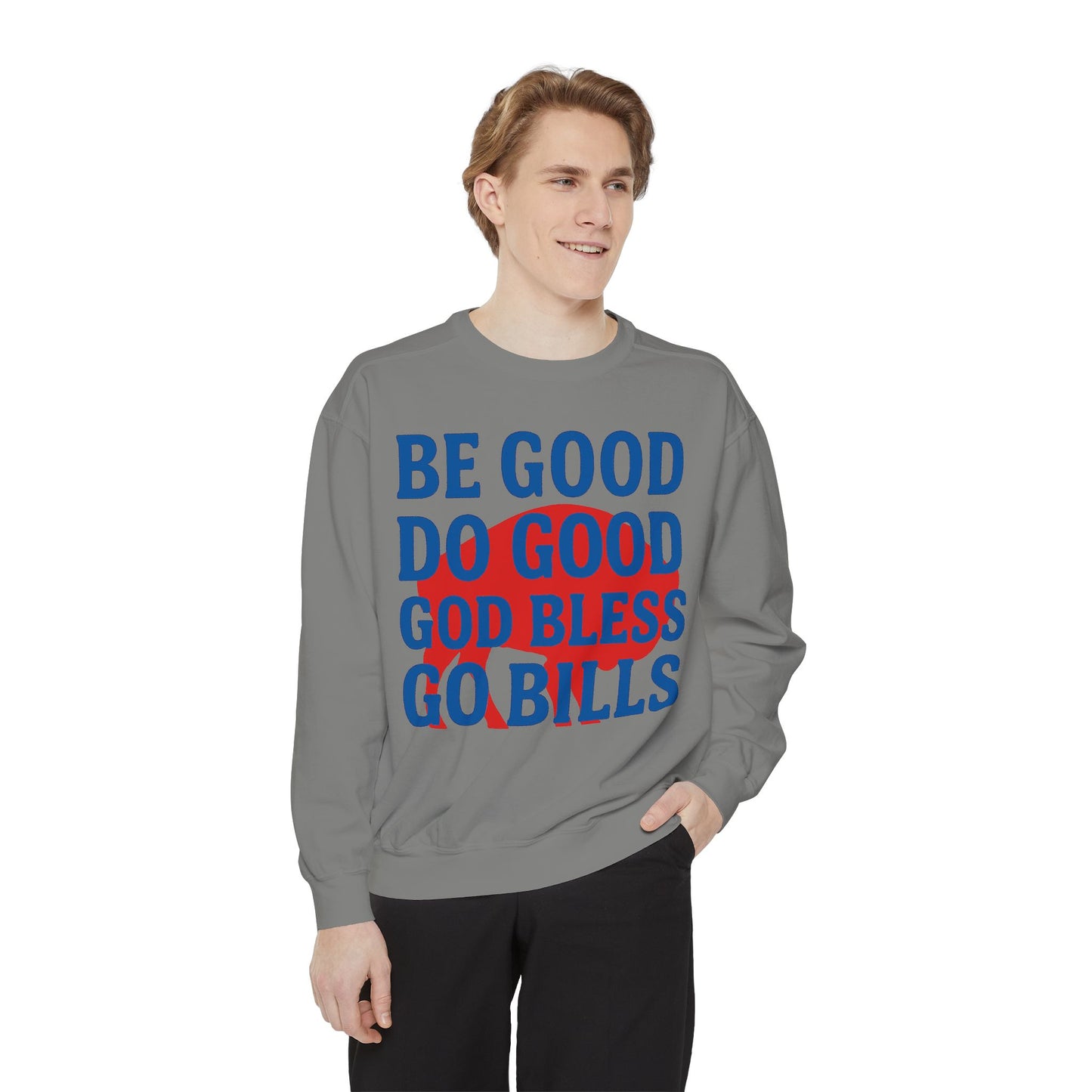 Buffalo Football Inspirational Sweatshirt