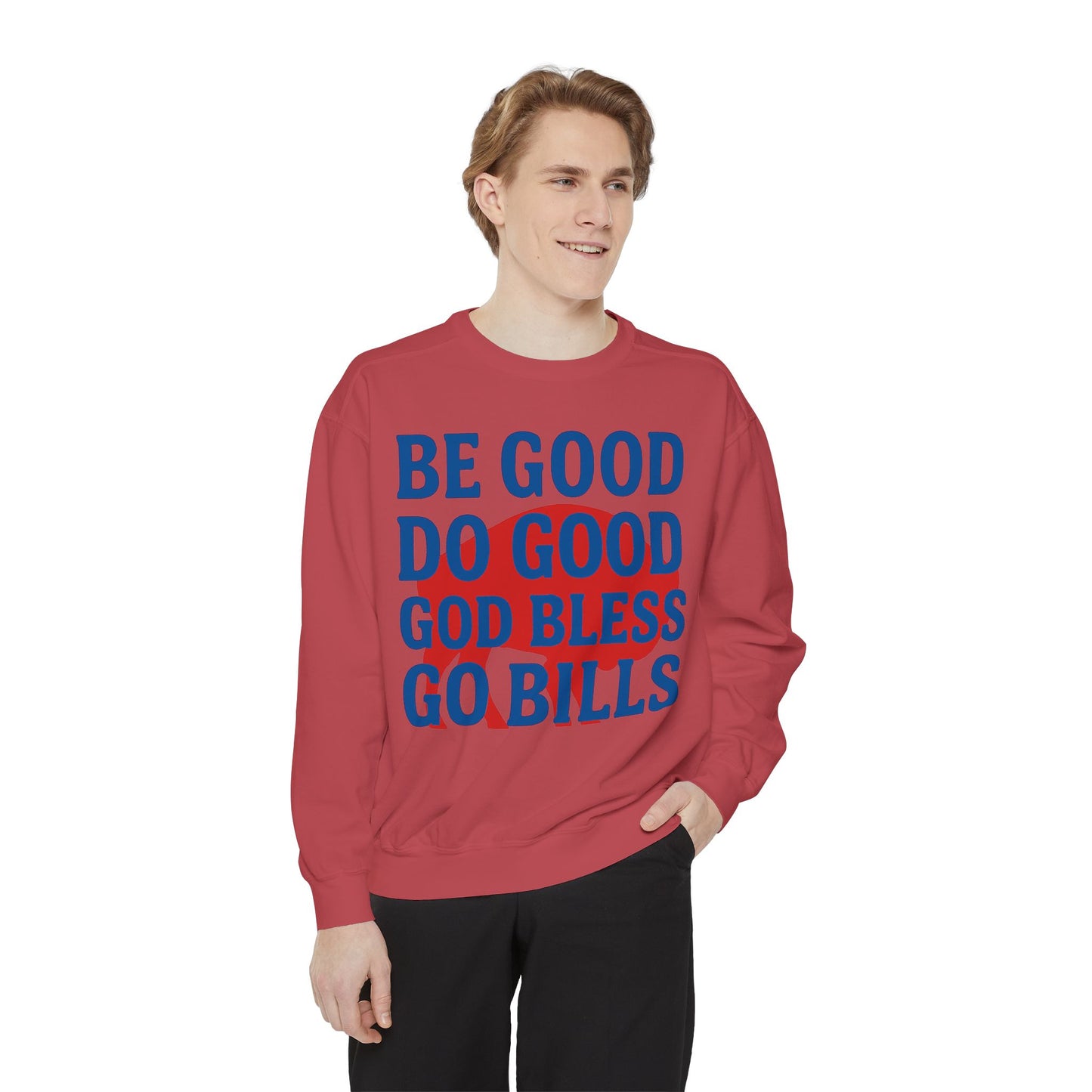 Buffalo Football Inspirational Sweatshirt