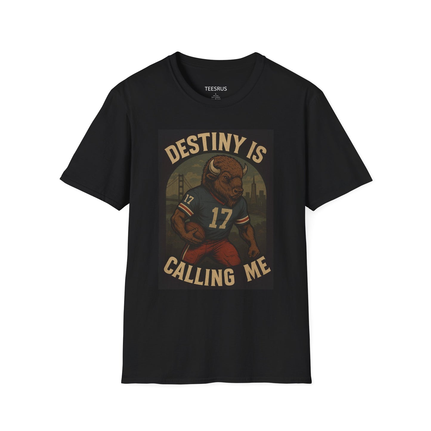 Buffalo Football Tshirt