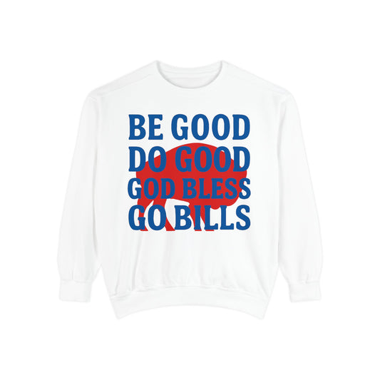 Buffalo Football Inspirational Sweatshirt