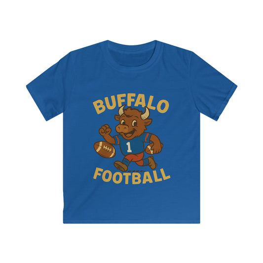 Kids Football Tee