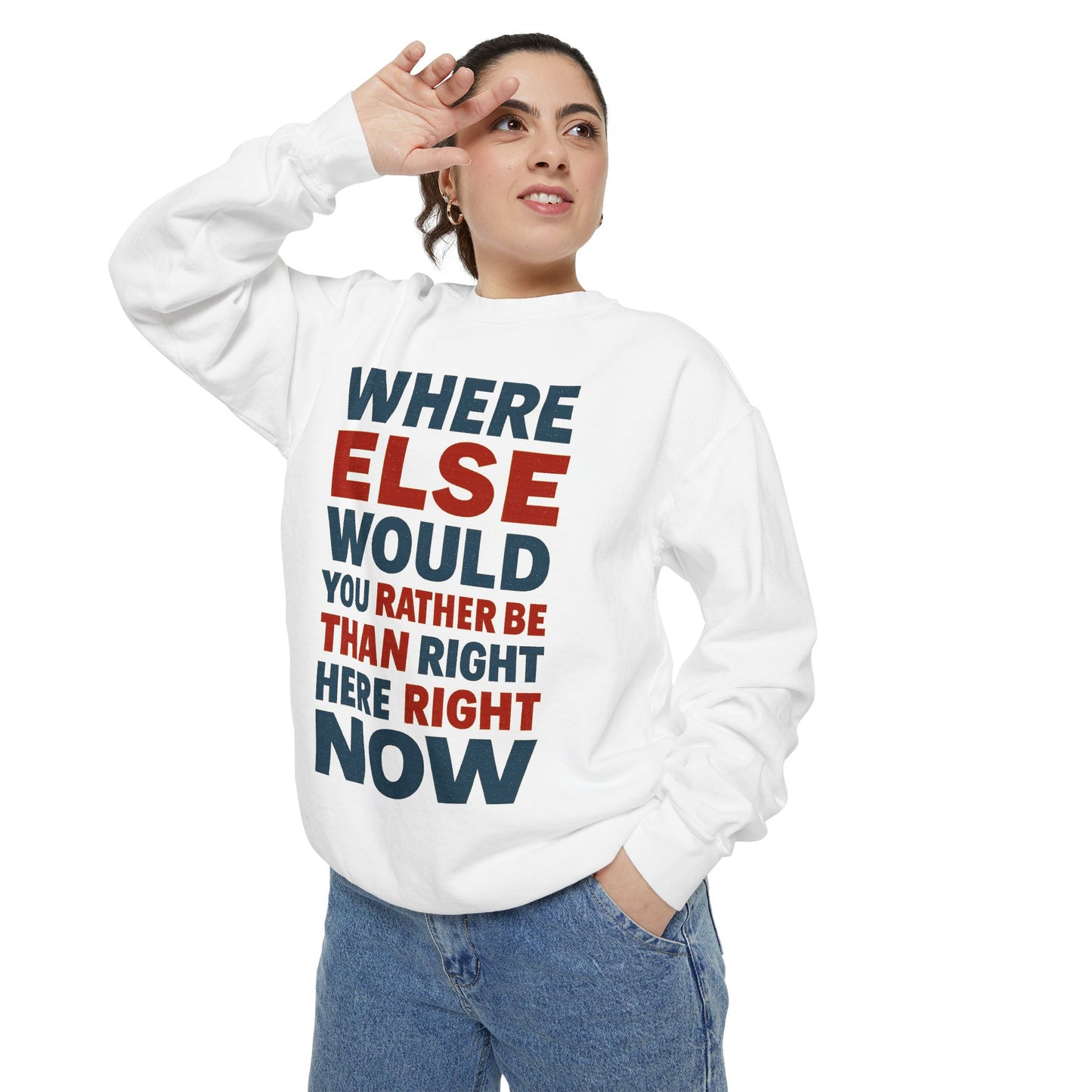 Buffalo Football Sweatshirt