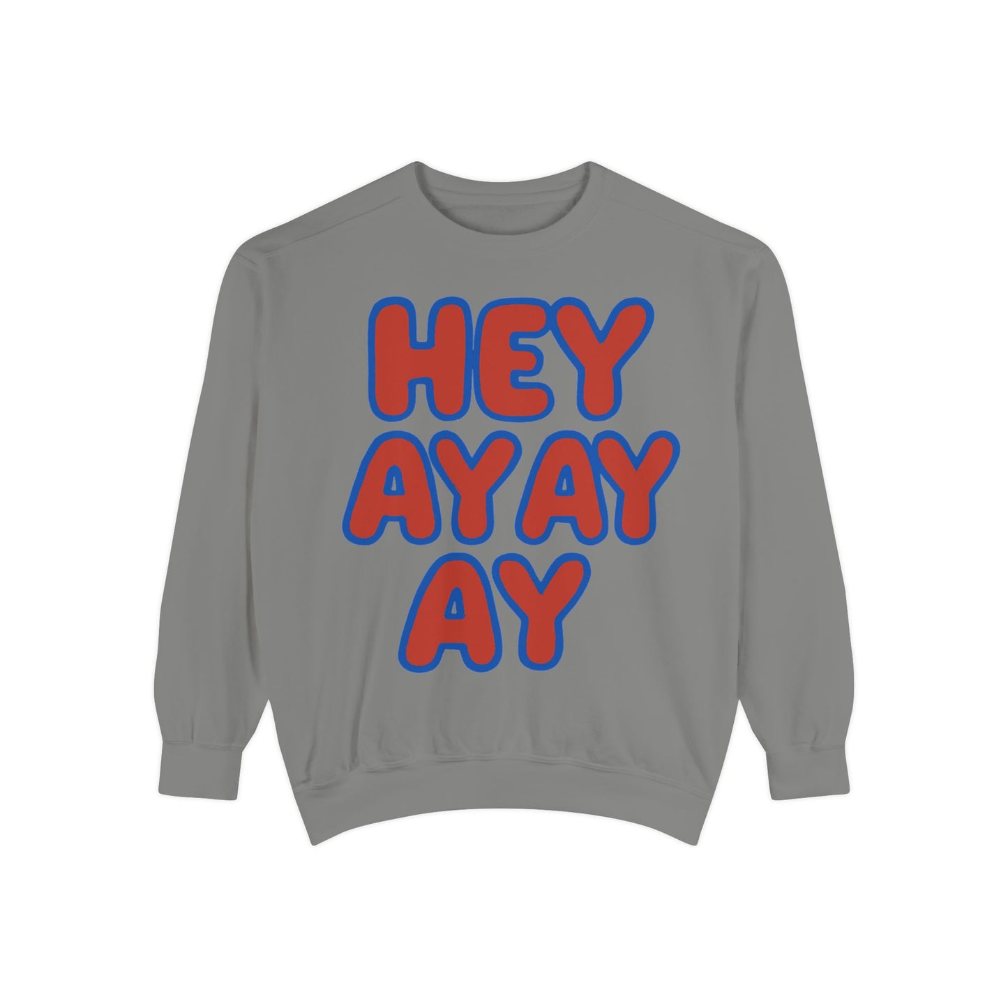 Buffalo Football HEY AY AY AY Sweatshirt