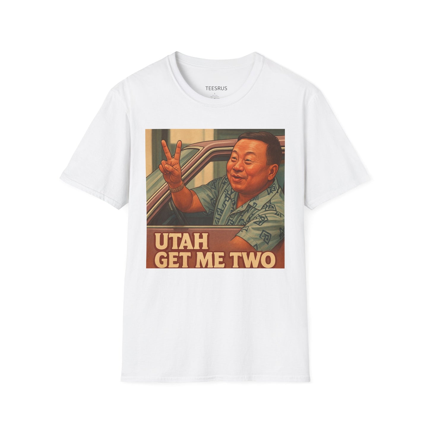 Unisex T-Shirt GET ME 2 TSHIRT