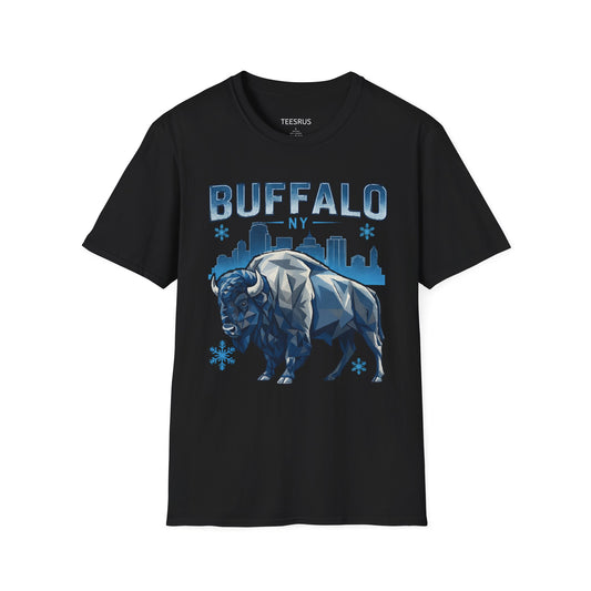 Buffalo NY Iced Out T-Shirt