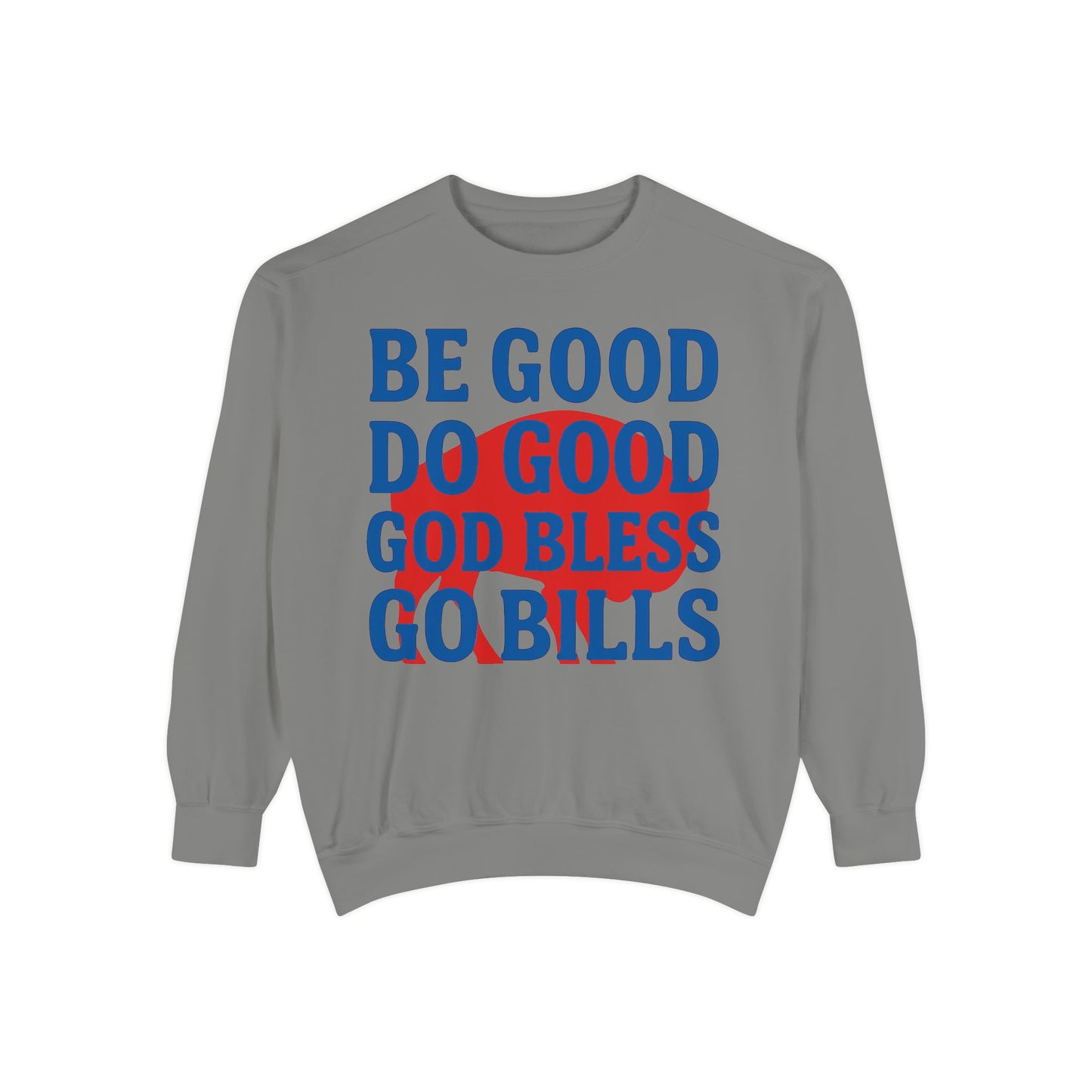 Buffalo Football Inspirational Sweatshirt