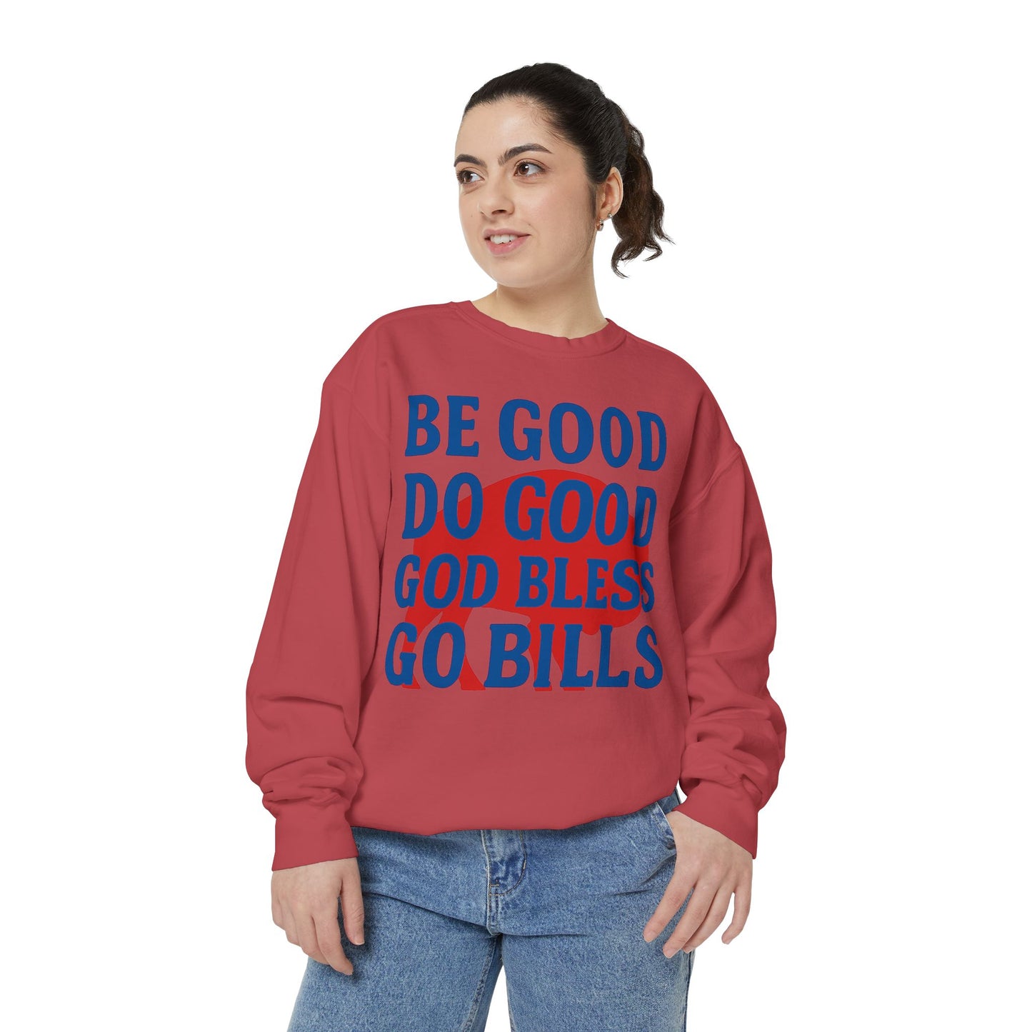 Buffalo Football Inspirational Sweatshirt