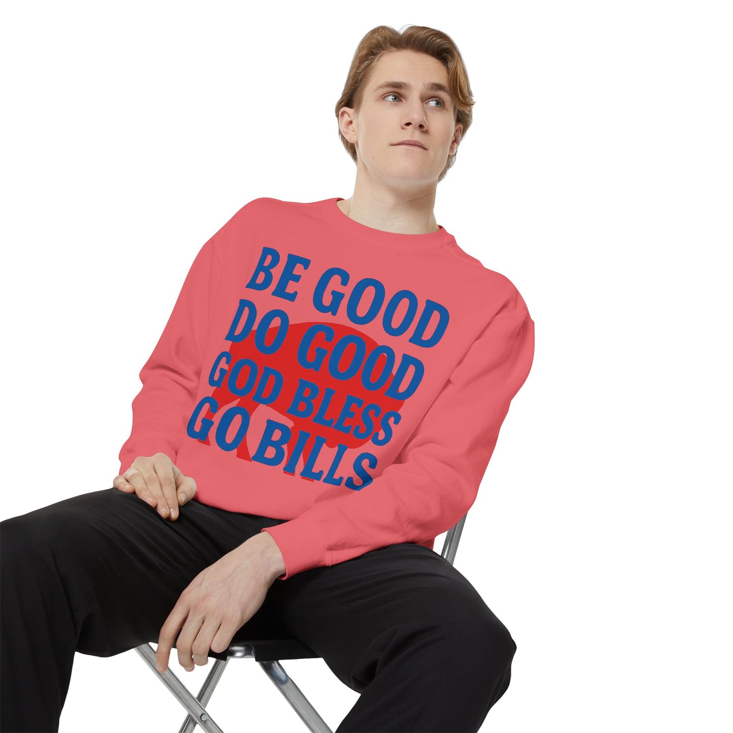 Buffalo Football Inspirational Sweatshirt