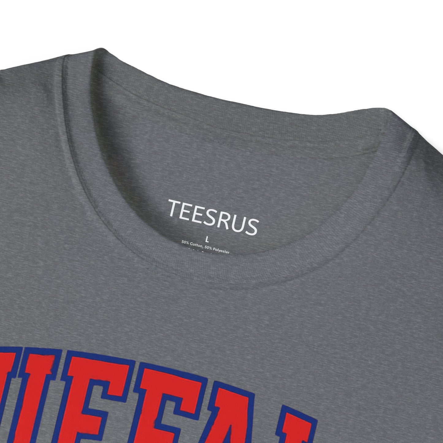 Varsity Buffalo NY Tee Shirt