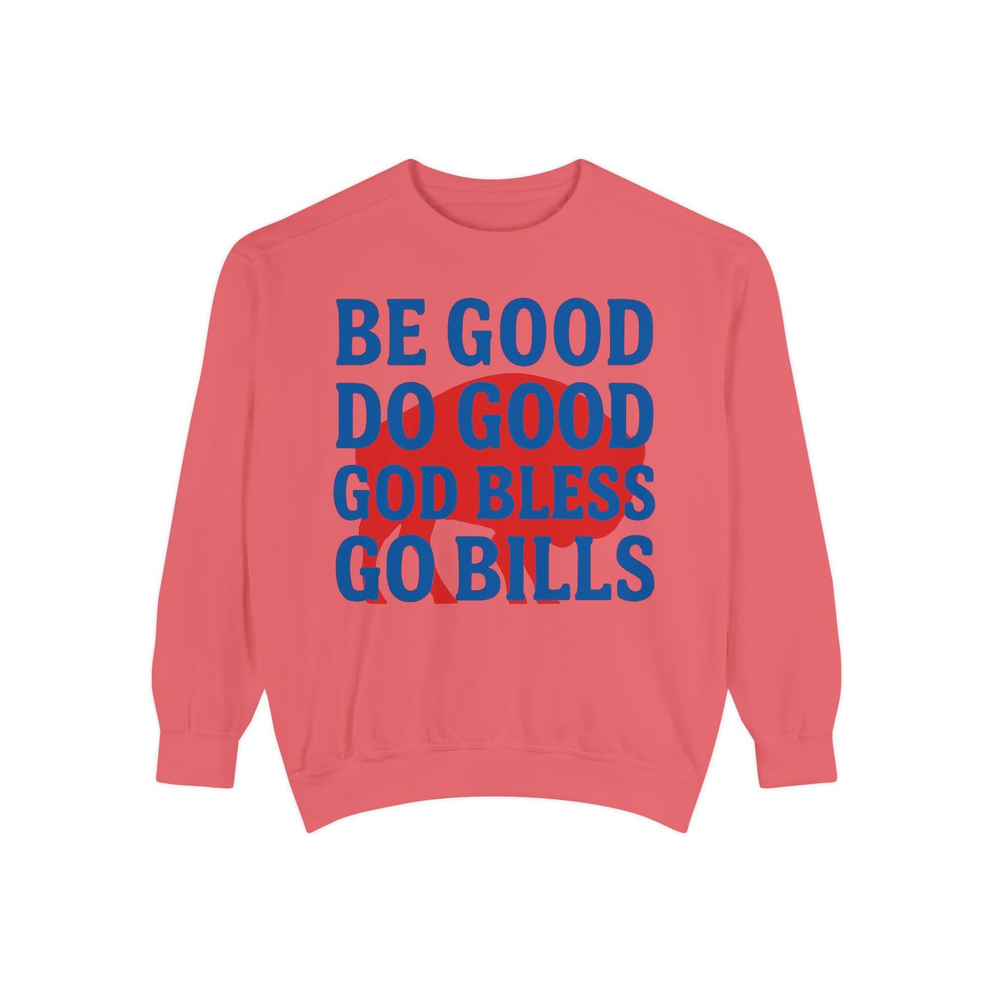 Buffalo Football Inspirational Sweatshirt