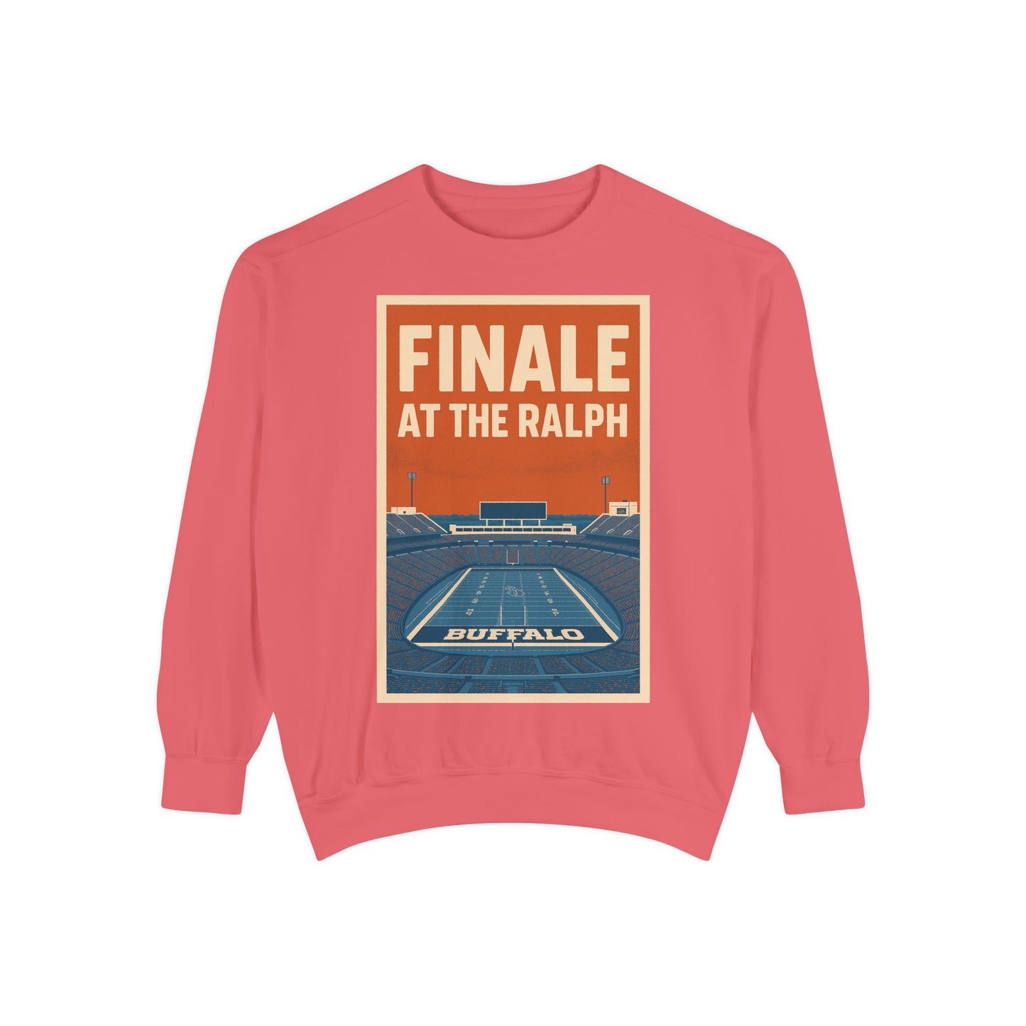 Garment-Dyed Sweatshirt - Finale at the Ralph