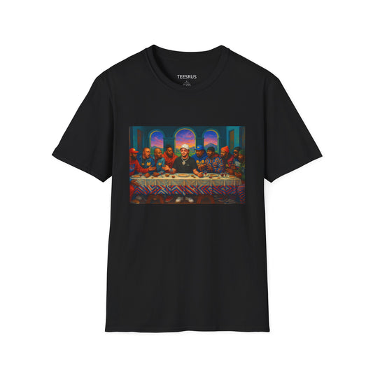 Buffalo Football Last Supper T-Shirt