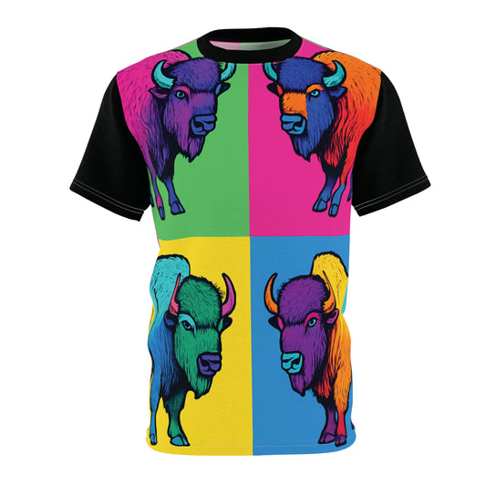 Neon Buffalo Tee
