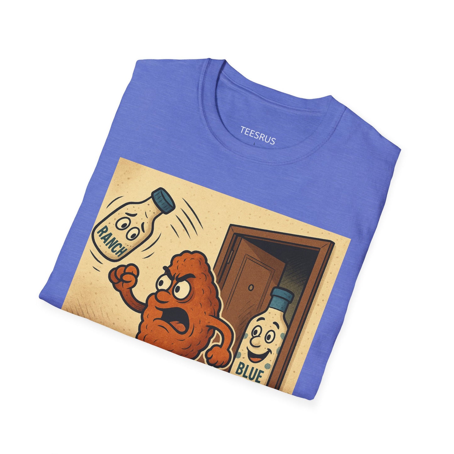 Blue Cheese Only T-Shirt