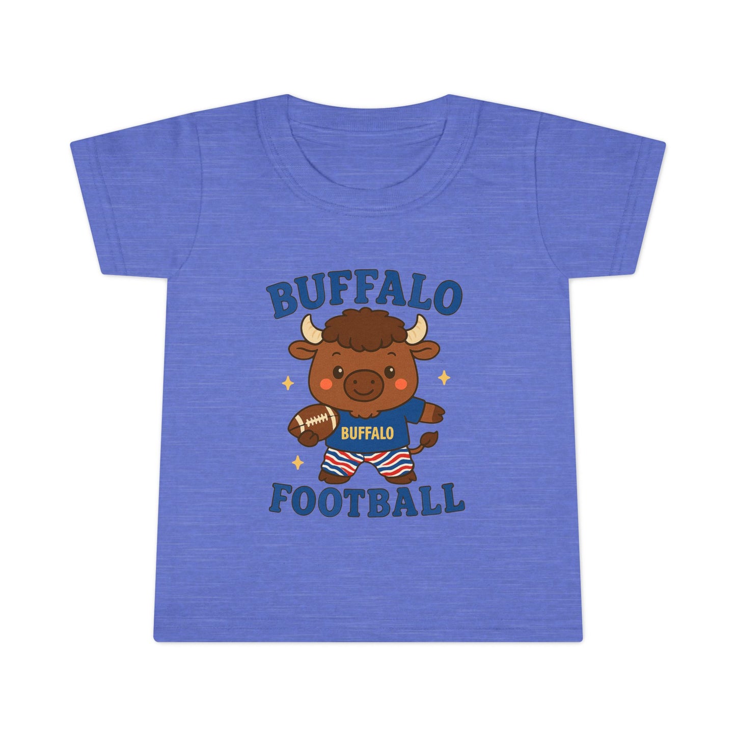 Buffalo Football Toddler T-shirt
