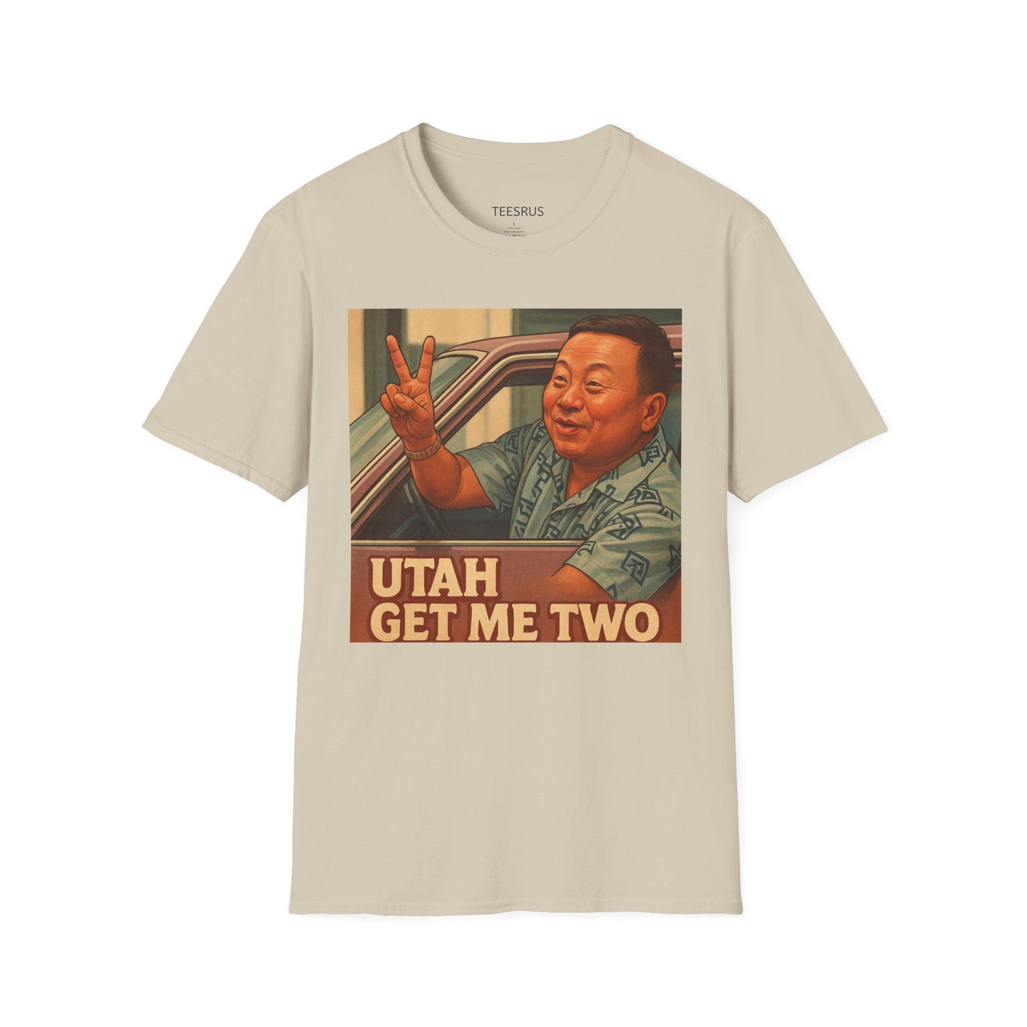 Unisex T-Shirt GET ME 2 TSHIRT