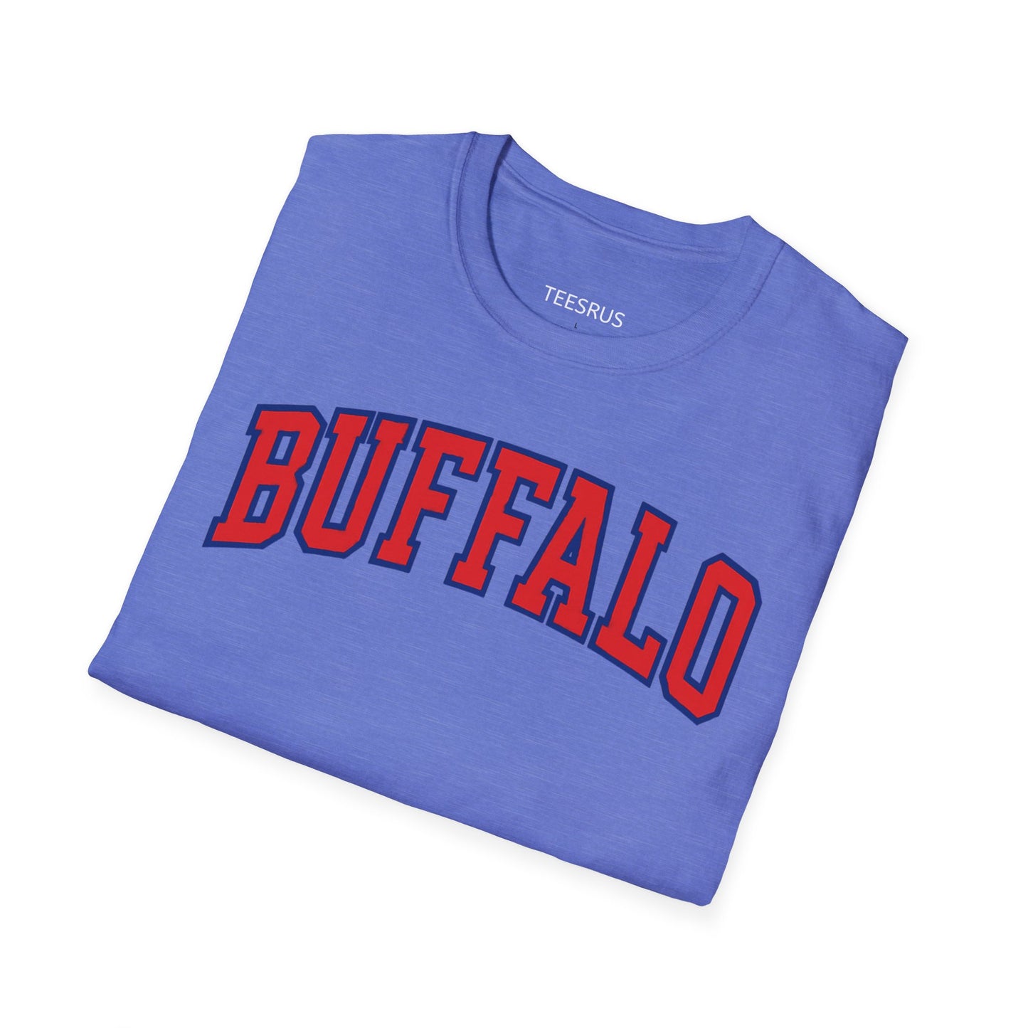 Varsity Buffalo NY Tee Shirt