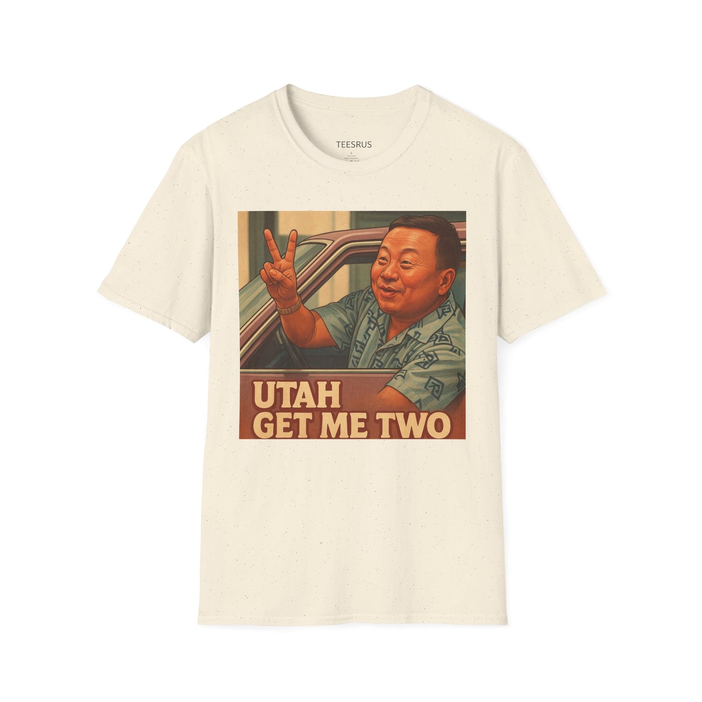 Unisex T-Shirt GET ME 2 TSHIRT