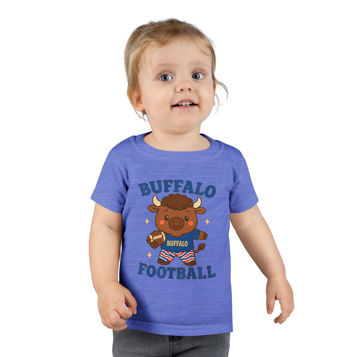Buffalo Football Toddler T-shirt
