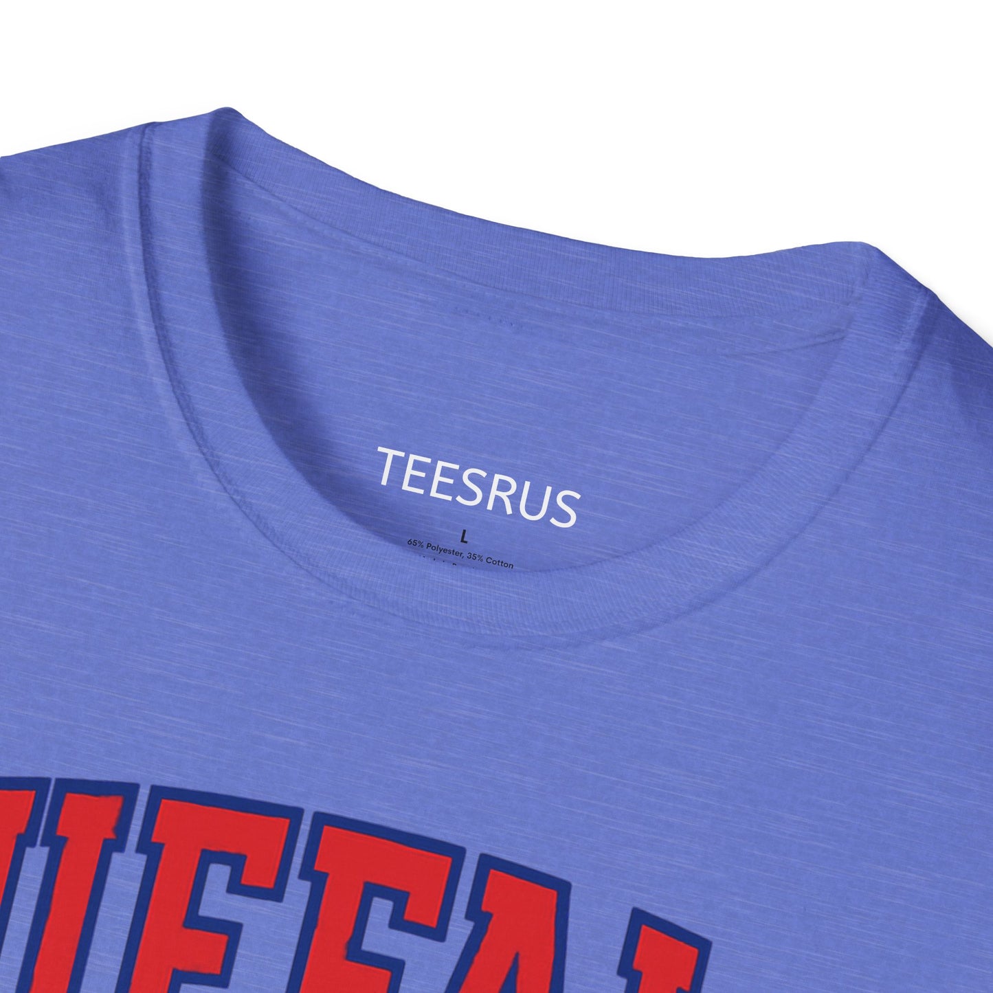 Varsity Buffalo NY Tee Shirt