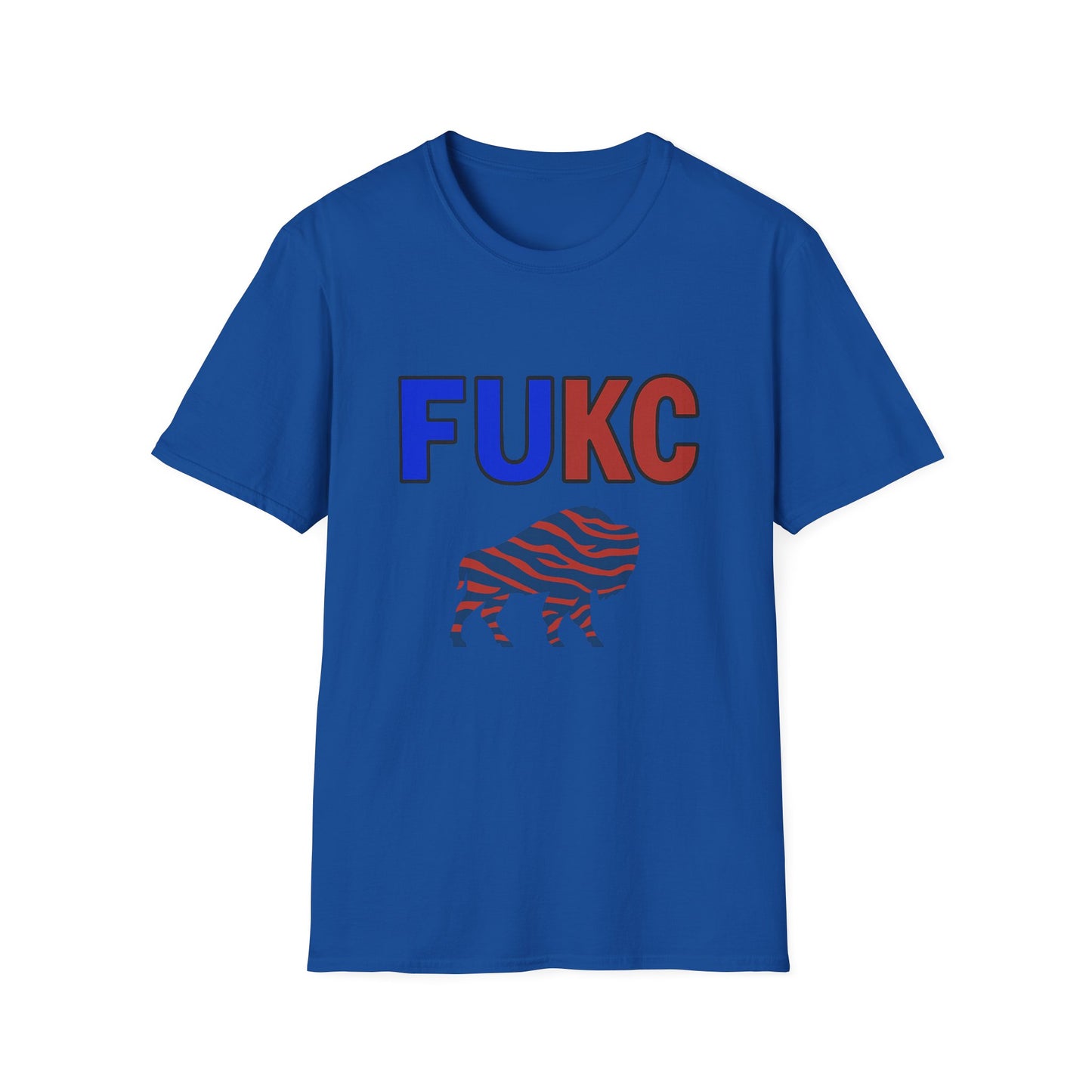 Buffalo Football T-Shirt FUKC