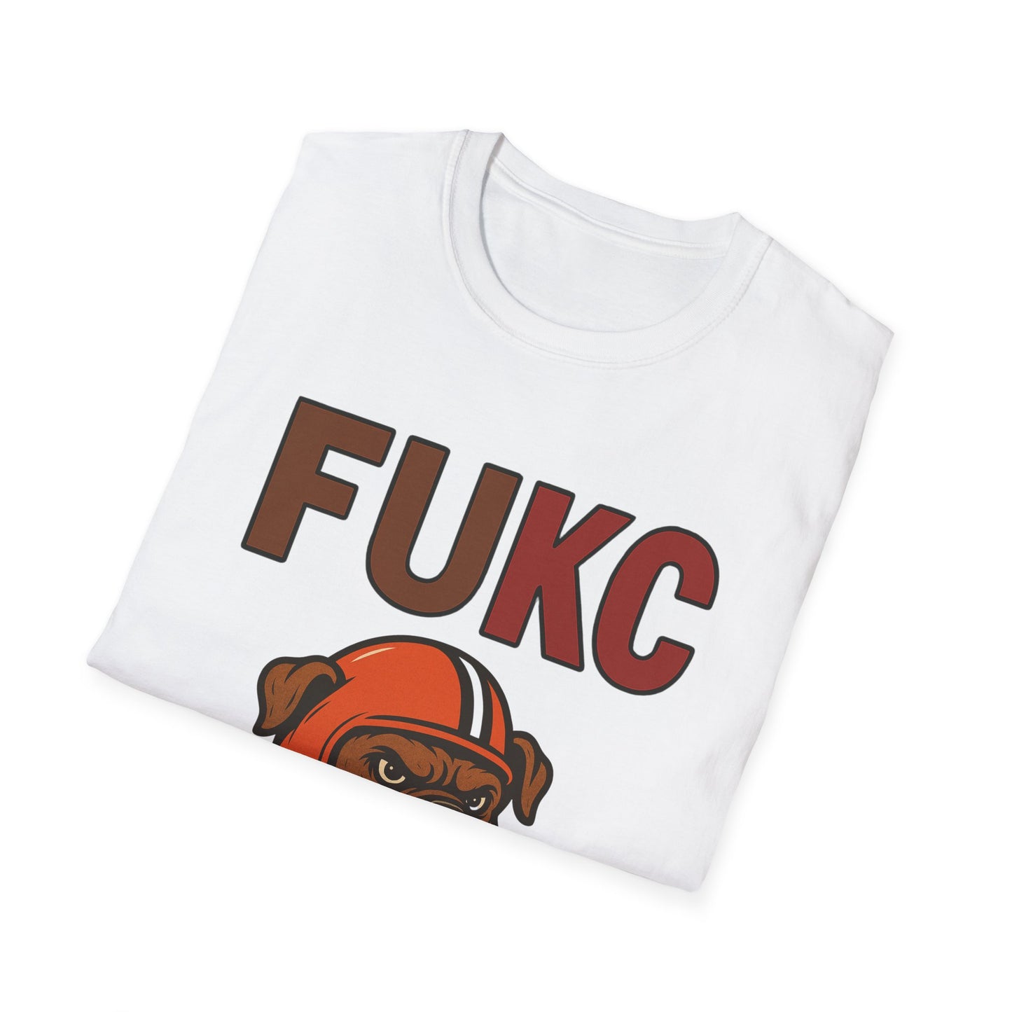 Cleveland Football FUKC Unisex T-Shirt