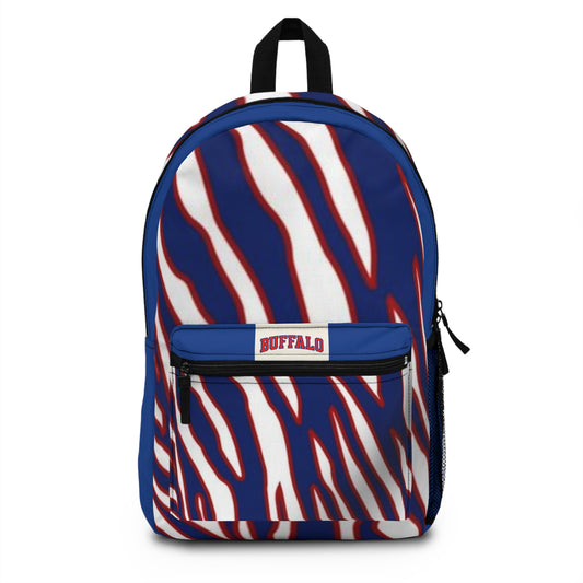Buffalo Football Zubaz Backpack