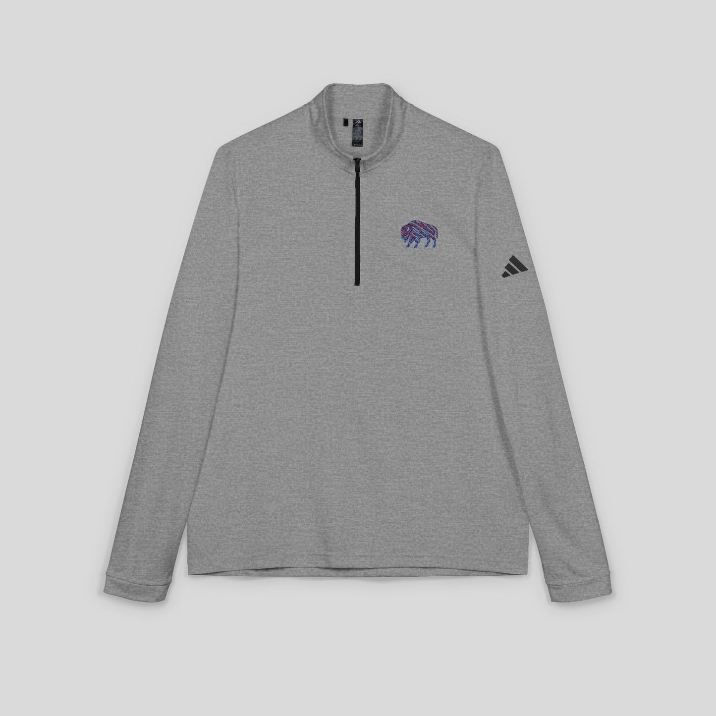 Quarter-Zip Pullover