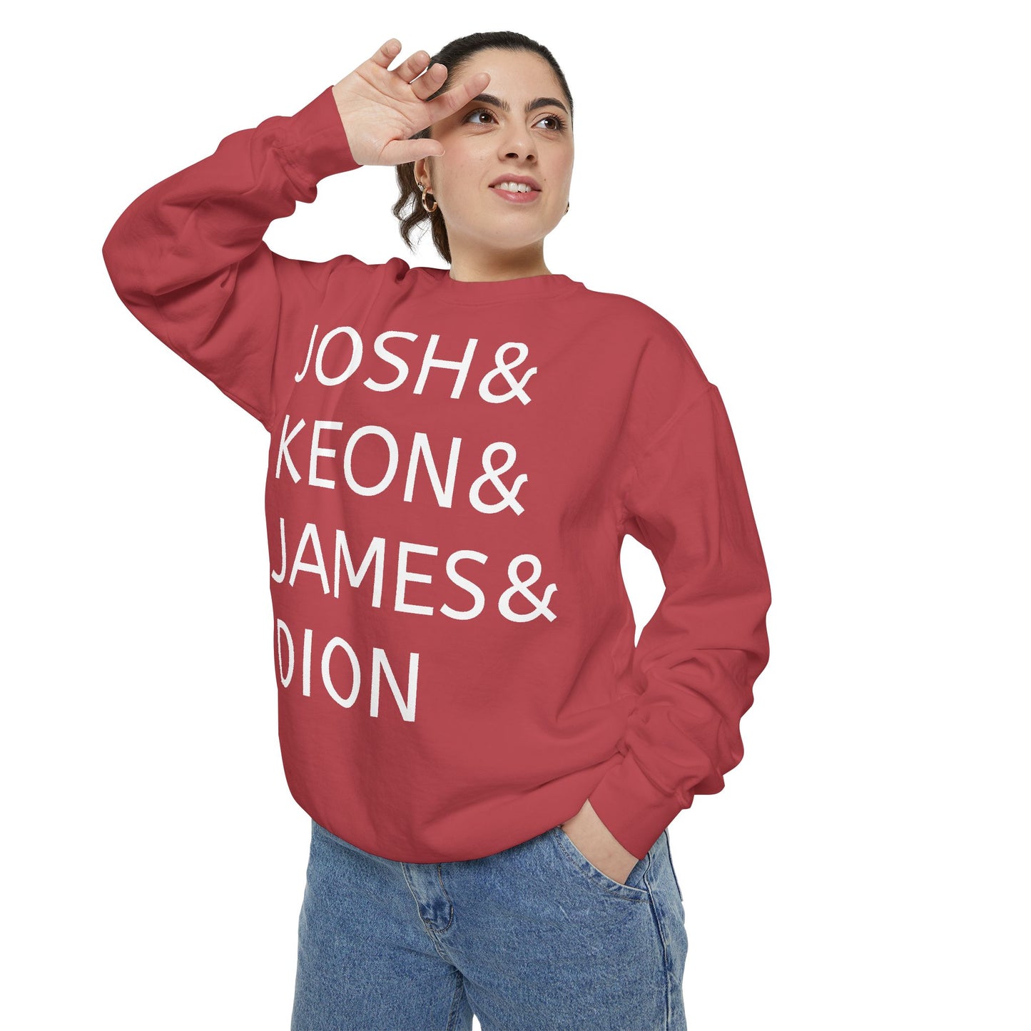 Buffalo Football Sweatshirt