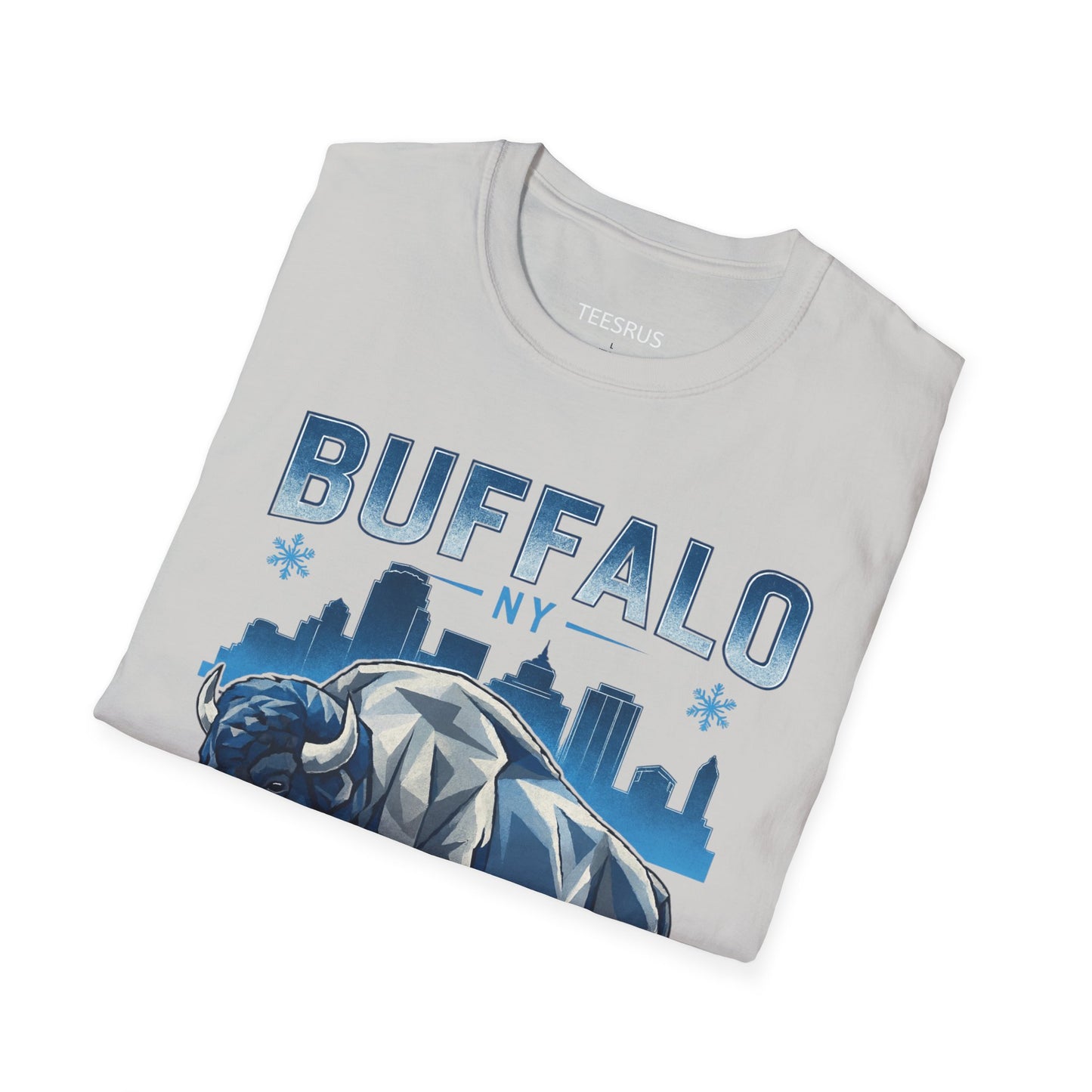 Buffalo NY Iced Out T-Shirt