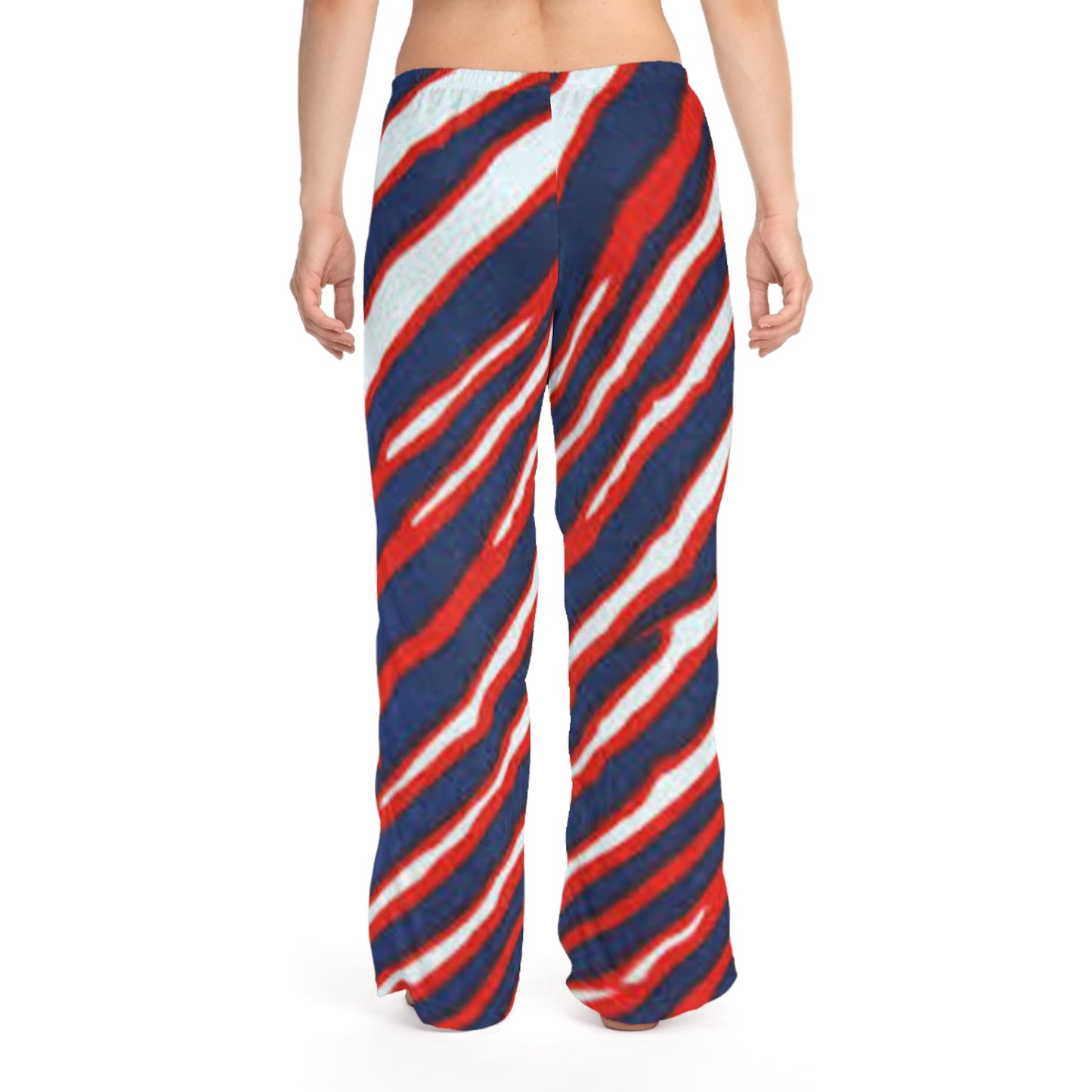 Buffalo Zubaz Pajama Pants - Womans