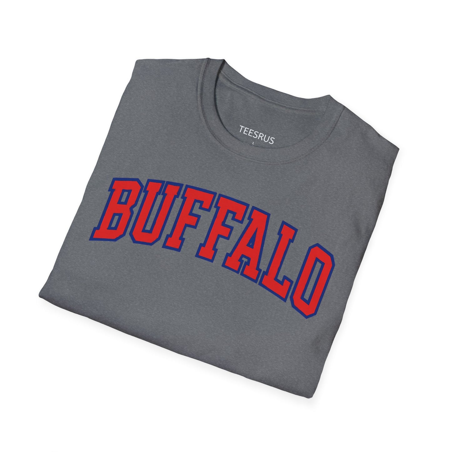 Varsity Buffalo NY Tee Shirt