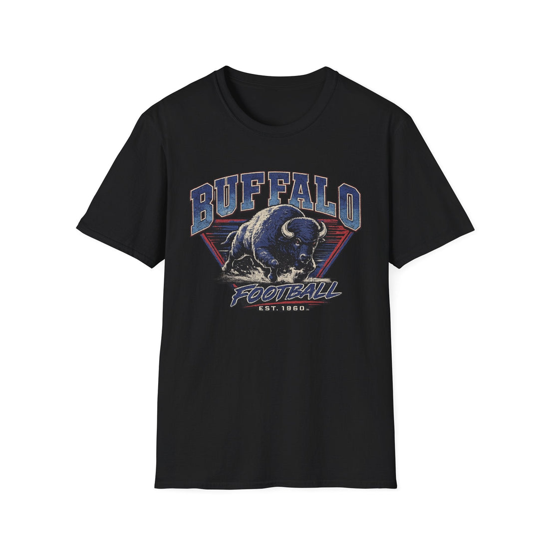 Why Buffalo Fans Love Vintage Football Apparel