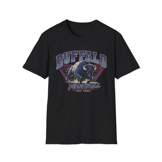 Why Buffalo Fans Love Vintage Football Apparel