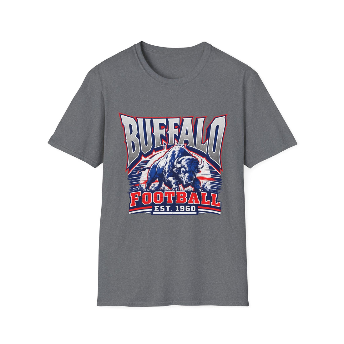 Why Buffalo Football Shirts Are Taking Over Game Day Style in 2026