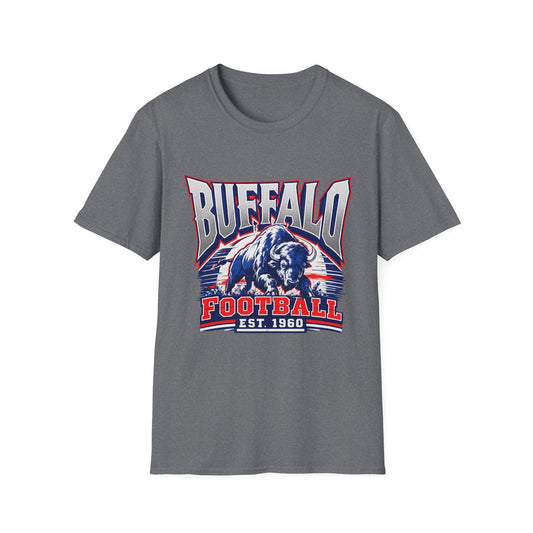Why Buffalo Football Shirts Are Taking Over Game Day Style in 2026