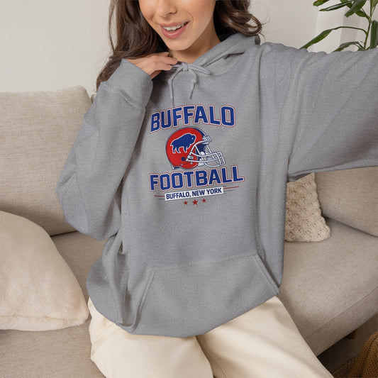Why More Fans Are Choosing Buffalo Football Apparel That Represents the City, Not Just the Team