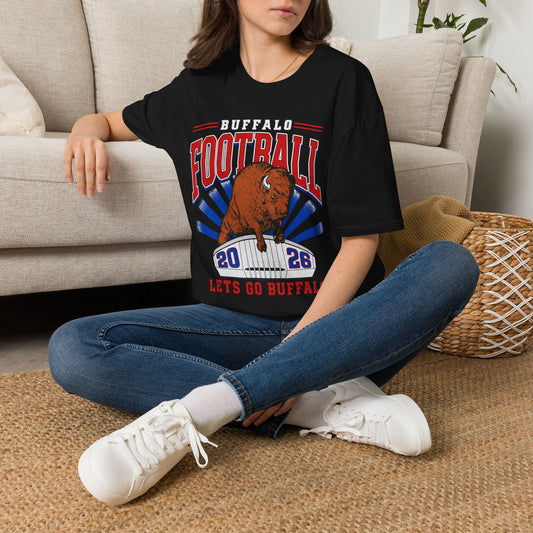 Why Buffalo Football Apparel Is More Than a Shirt: Representing Western New York Every Day