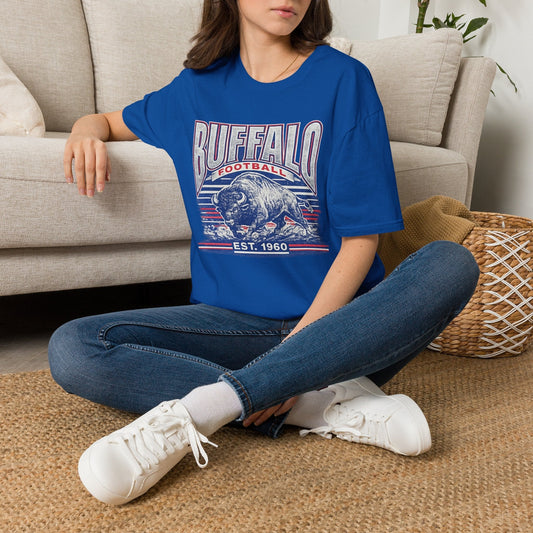 Buffalo Football Apparel in 2026: Why Buffalo Fans Are Upgrading Their Game Day Wardrobe