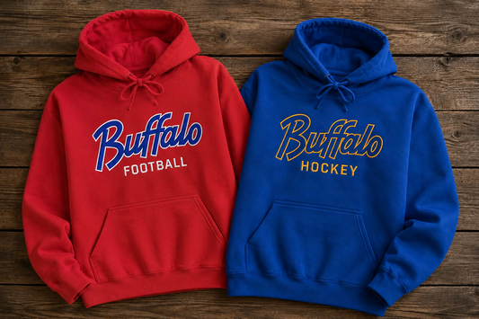 Buffalo Sports Apparel & Gear: Your Home for Buffalo Football, Hockey & 716 Style