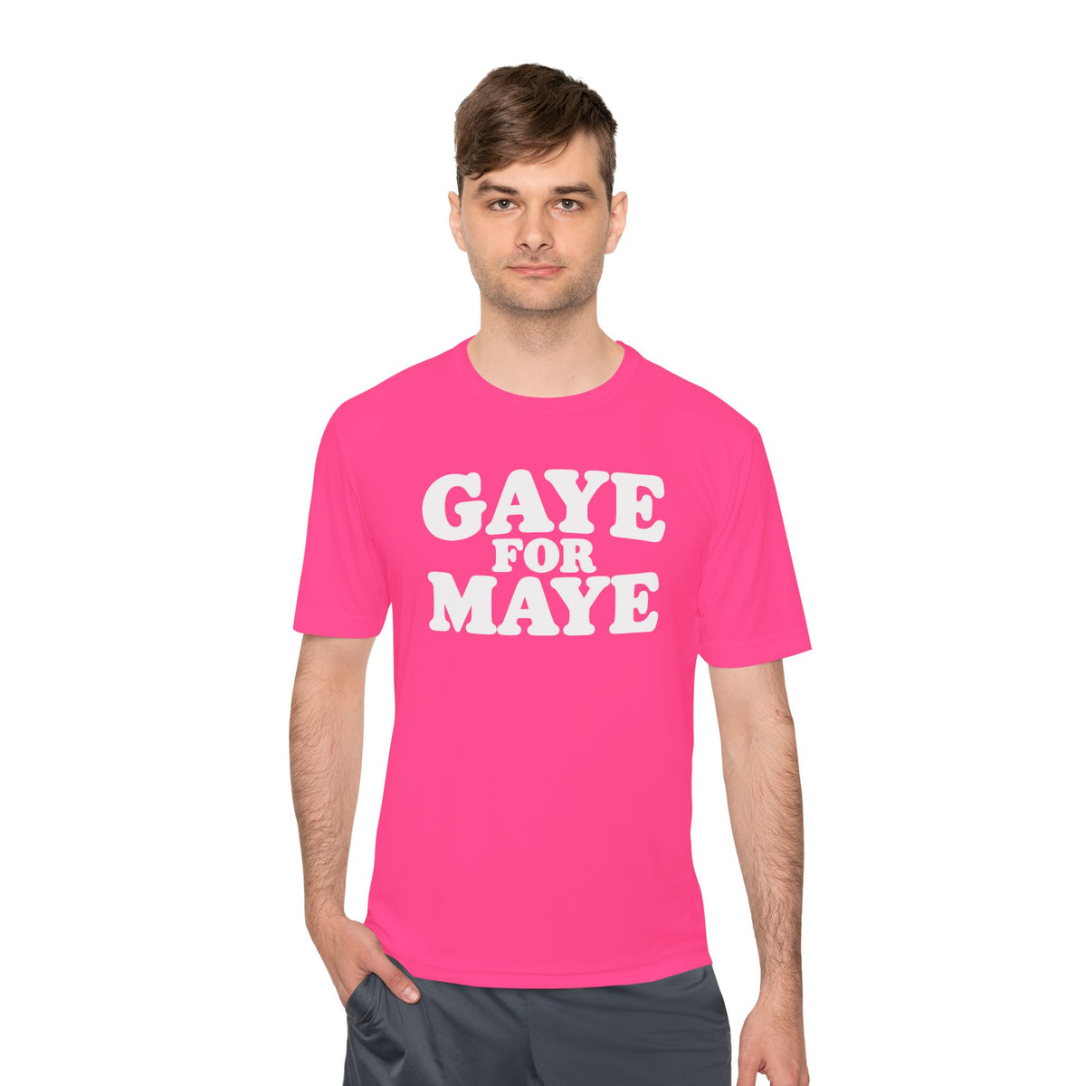 Gay e For Maye Tee