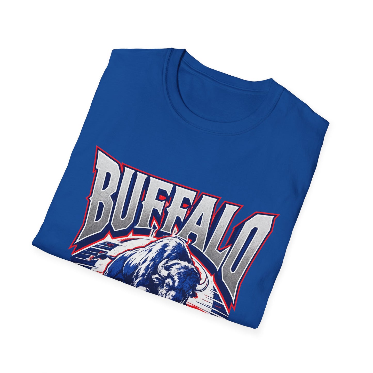 Vintage Buffalo Football Shirt – Retro Buffalo Football T-Shirt | Buffalo Game Day Apparel