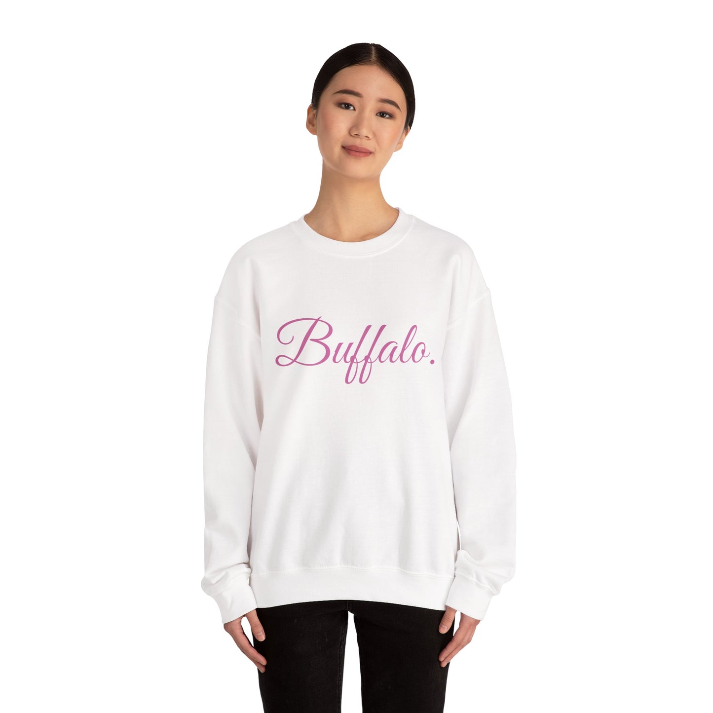 Buffalo Crewneck Sweatshirt