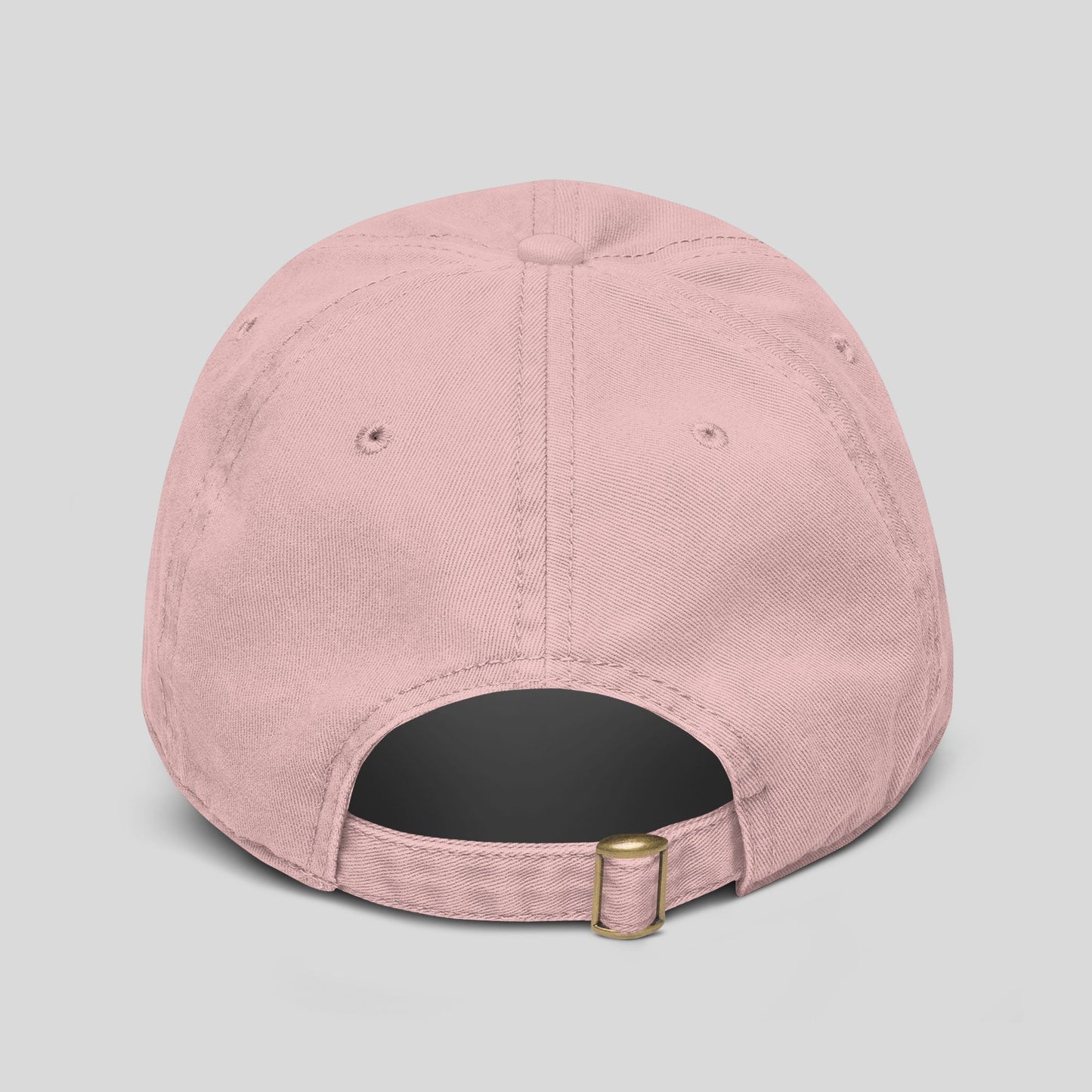 Buffalo Script Washed Baseball Cap